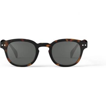 Izipizi C Square Tortoiseshell Sunglasses +2.00 for Men