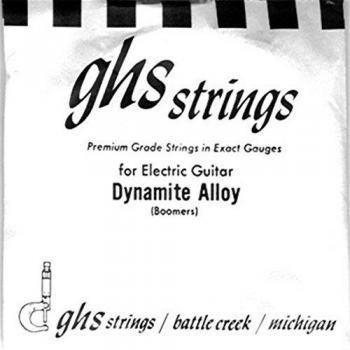 GHS DY32 Electric Single String Round File 32