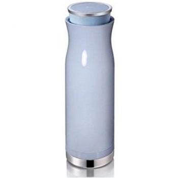 LG np7860u estéreo 12 W Tubo Azul Altavoz portátil, Altavoces móvil estéreo, con Cable, batería, Bluetooth/USB, Tablet, Smartphone, Tubo