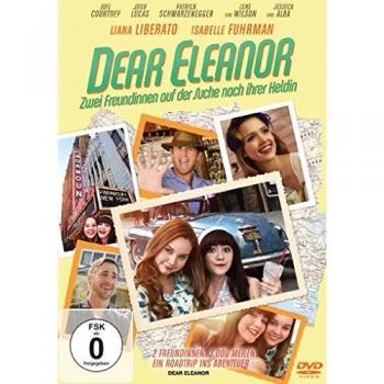 Dear Eleanor - Zwei Freundinnen auf der Suche nach ihrer Heldin [Alemania] [DVD]