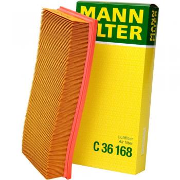Original MANN-FILTER Filtro de aire C 36 168 – Para Automóviles