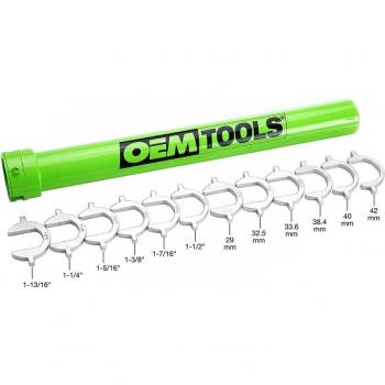 OEM TOOLS 27178 Master Inner Tie Rod Tool Set