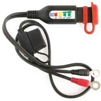 Tecmate O-124 comprobador, Azul, Optimate USB: Adaptador, USB a USB Lightning de 8 Pines