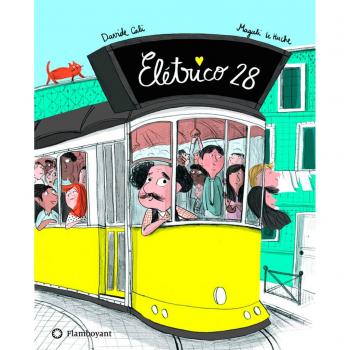 Elétrico 28 - Cali, Davide