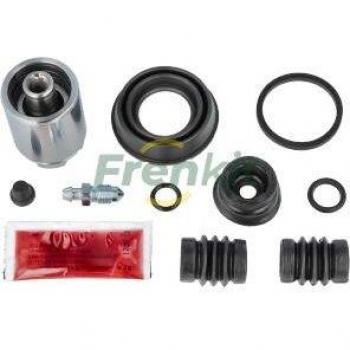 FRENKIT Juego de reparación para pinza de freno 236952 - Kit de reparación completo, incluye todos los componentes necesarios para la reconstrucción de la pinza, fabricado con materiales de alta calidad, compatible con diversos modelos de vehículos