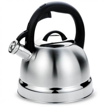 Hervidor No Eléctrico de Acero Inoxidable 2.6L Maestro MR-1329