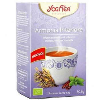 Yogi Tea Yogi Tea Armonia Interior 17 Filtros 300 g