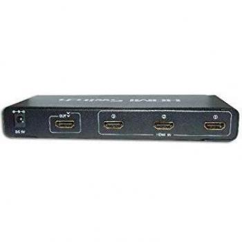 CONMUTADOR HDMI1.3 1080p 3x1 CON AMPLIFICADOR