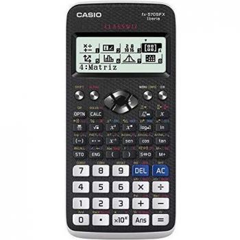 Casio FX-570SPX - Calculadora científica