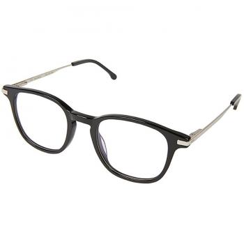 Komono Maurice O2155 Armazones para Hombre Negros con Lentes Recetadas
