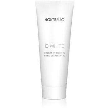 Crema de Manos Expert Whitening SPF 15 - MONTIBELLO.