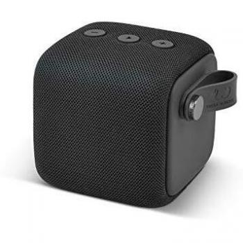 Fresh 'n Rebel ROCKBOX Bold S | Altavoz inalámbrico portátil con Bluetooth - Resistente al Agua IPX7 - Storm Grey