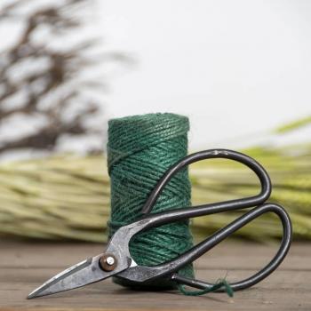 Esschert Design Garden Plant Tie and Scissors Set