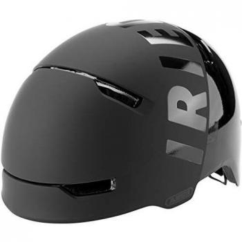 ABUS Scraper 3.0 Ace Fahrradhelm, Unisex Adulto, Iriedaily Black, M
