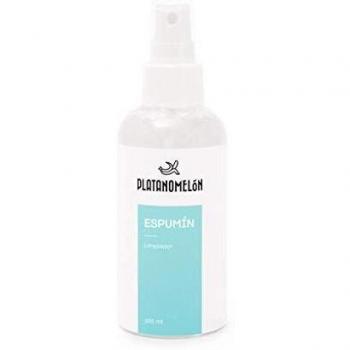 Limpiador de juguetes antibacterial Espumín de Platanomelón