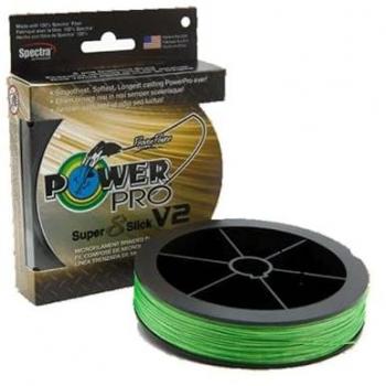 Power Pro Línea Trenzada Super 8 Slick V2 135 M 0.190 mm