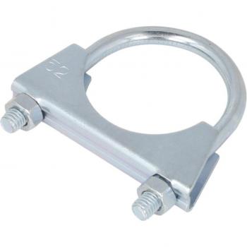 Pieza de sujeción y fijación para sistema de escape 4MAX 0219-01-250252P