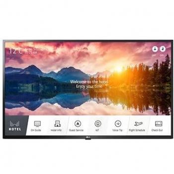 LG DIS Public 50 50US662H Hotel TV