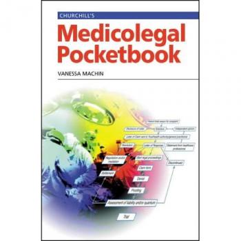 Churchill's Medicolegal Pocketbook, 1e
