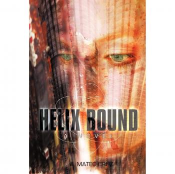 Novela Encuadernada en Espiral: Helix
