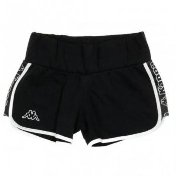 Pantalón corto KAPPA LOGO TAPE DORY 311555W A00 Negro