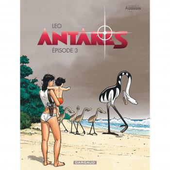 Antarès: Tomo 3 - Episodio 3 (Cómic)