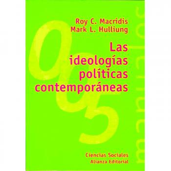 Las ideologías políticas contemporáneas