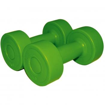 Queraltó Verdes Mancuernas de Polipropileno 1 kg