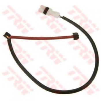 Sensor de desgaste de pastillas de freno TRW GIC260 con cable de advertencia (x2)