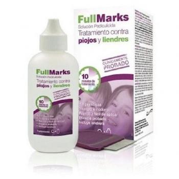 FullMarks Solución Pediculicida Antipiojos 100ml