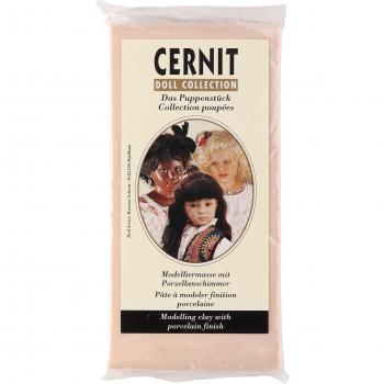 Cernit - Masa para moldear y hornear muñecas de tez morena