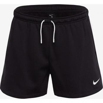 Pantalones Cortos Deportivos para Mujer Nike FLC PARK20 CW6963 010 Negro