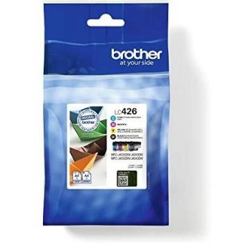 Brother Cartucho de Tinta Value Pack LC426VAL