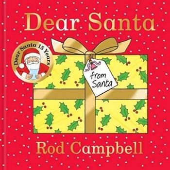 Querido Santa: Libro de Páginas con Solapas - Edición 15 Aniversario
