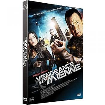 True Justice : Vengeance est mienne [Francia] [DVD]