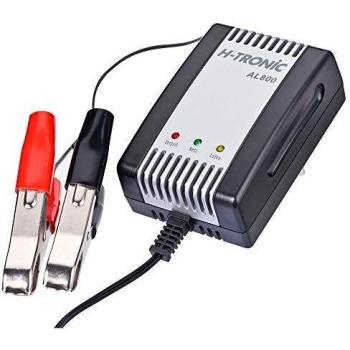H-Tronic AL 800 Lead Acid Battery Charger for 6V/12V with Max Charging Current of 0.8A