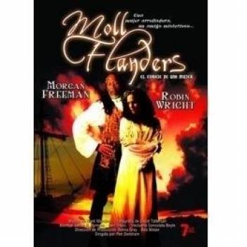 Moll Flanders [DVD]