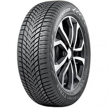 Nokian Seasonproof SUV XL 215/65 R16 102V - Neumático Todo Tiempo para SUV con Laterales de Aramida