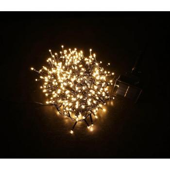 Guirma 560 Led Blanco Cálido Solar Multifunción para Exterior