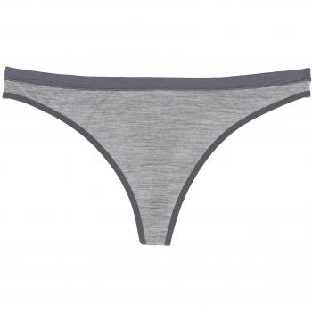 Ice Breaker Mujer Siren Thong