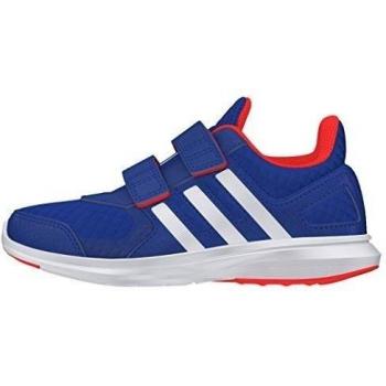 adidas Hyperfast 2.0 CF K Zapatillas de deporte, Niños, Azul, 28