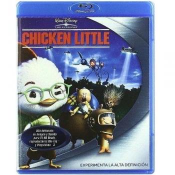 Chicken Little [Blu-ray]