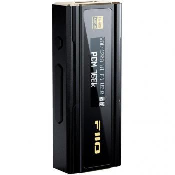 FiiO KA5 Portable USB DAC and Headphone Amplifier