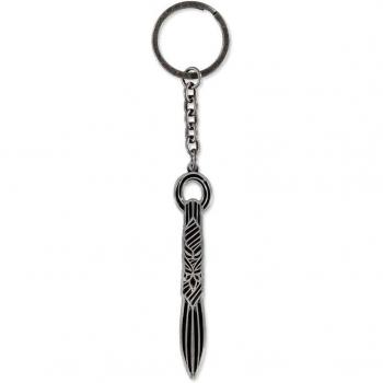 Llavero de Metal 3D Assassin's Creed Mirage - Espada de Basim