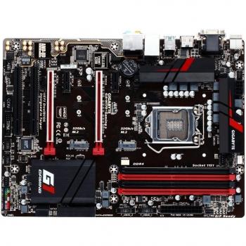 Gigabyte GA-H170-GAMING 3 Intel H170 LGA1151 ATX - Placa base