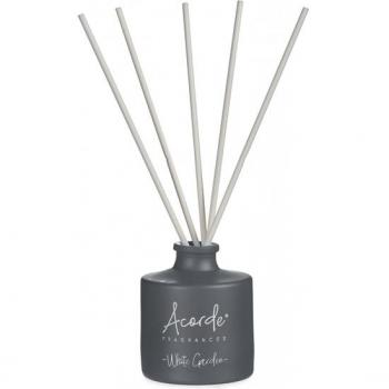 ACORDE - AMBIENTADOR VARILLAS MIKADO 100 ML FLORES BLANCAS