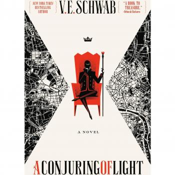 Conjuring of Light: 3