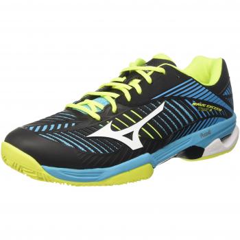 Mizuno Wave Exceed Tour CC, Zapatillas de Tenis Para Hombre, Multicolor
