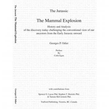 Papelera Jurásica: La Explosión de los Mamíferos - Historia y Análisis del Descubrimiento que Desafía la Visión Convencional de Nuestros Ancestros desde el Jurásico Temprano