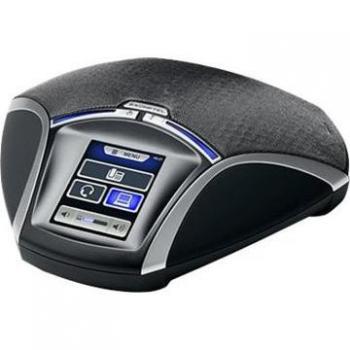 Konftel 55 Conference Phone - Licorice Black